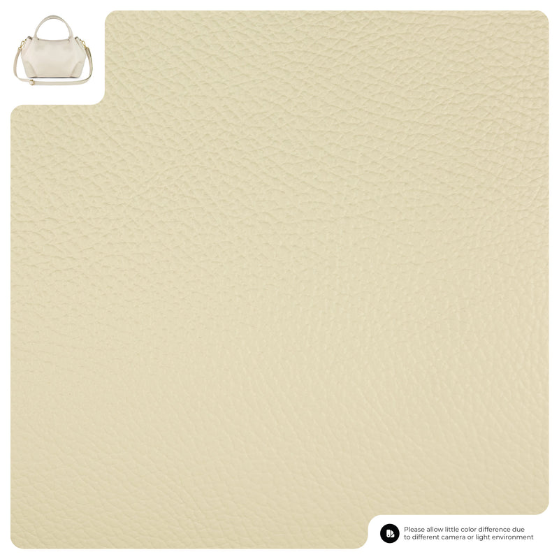 Calf Leather Top-Handle Bag