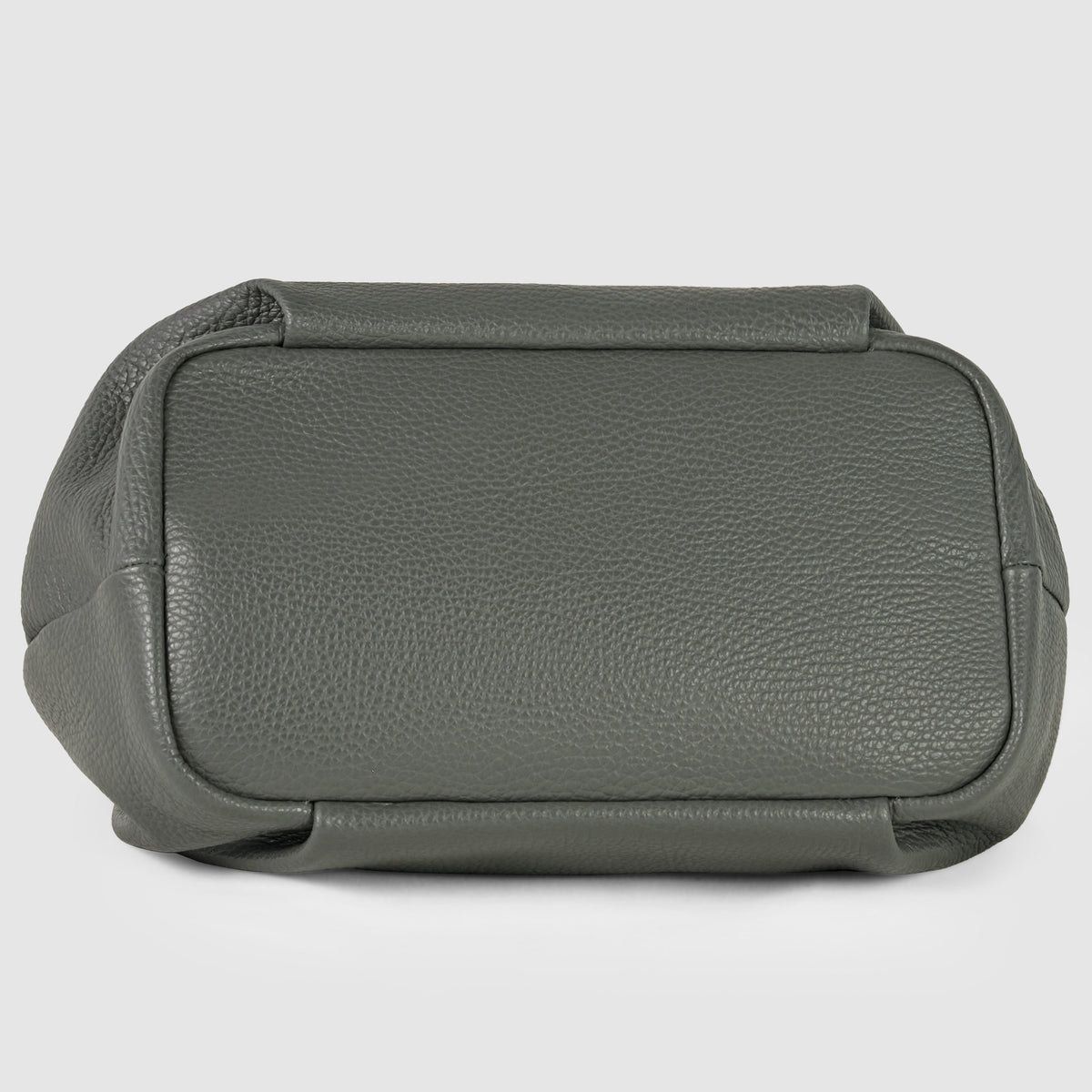 Calf Leather Top-Handle Bag