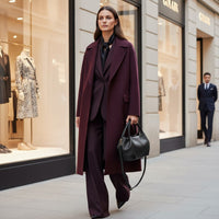 Calf Leather Top-Handle Bag