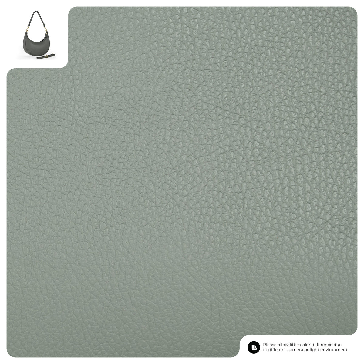 Calf Leather Shoulder Bag