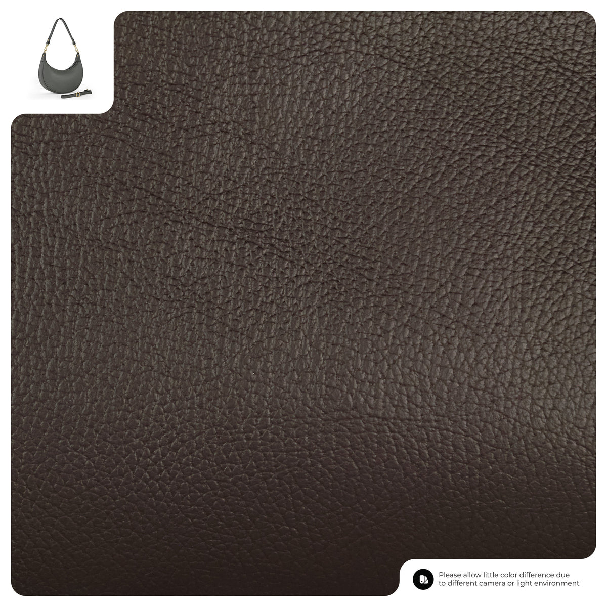 Calf Leather Shoulder Bag