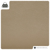 Calf Leather Top-Handle Bag