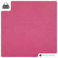 Calf Leather Top-Handle Bag