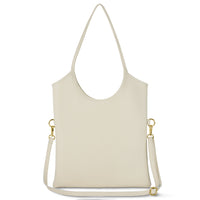 Calf Leather Tote Bag