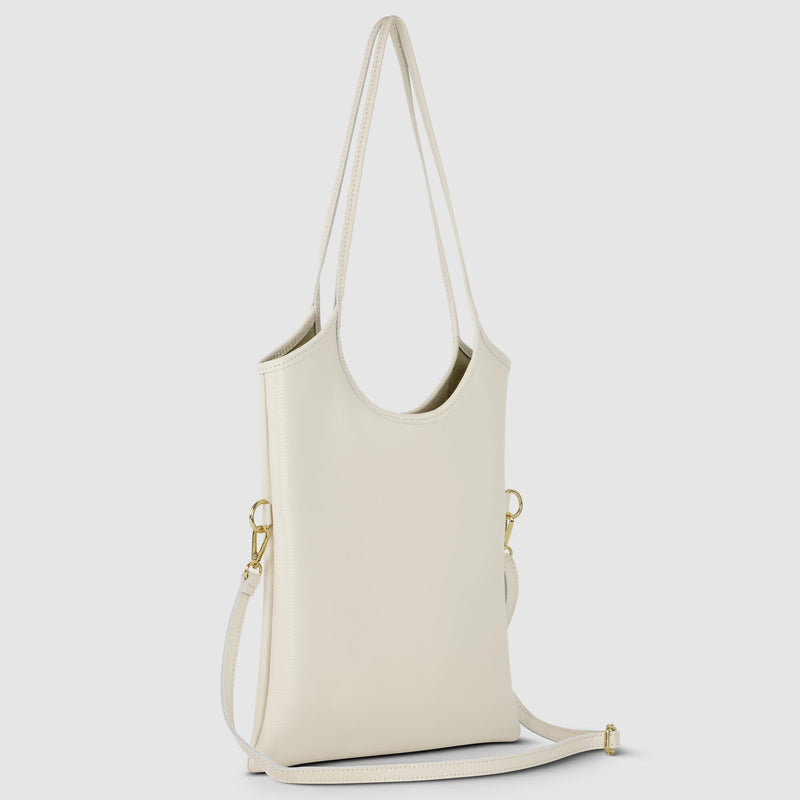 Calf Leather Tote Bag