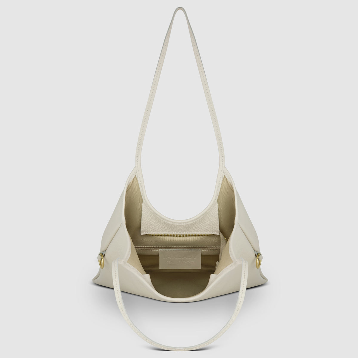 Calf Leather Tote Bag