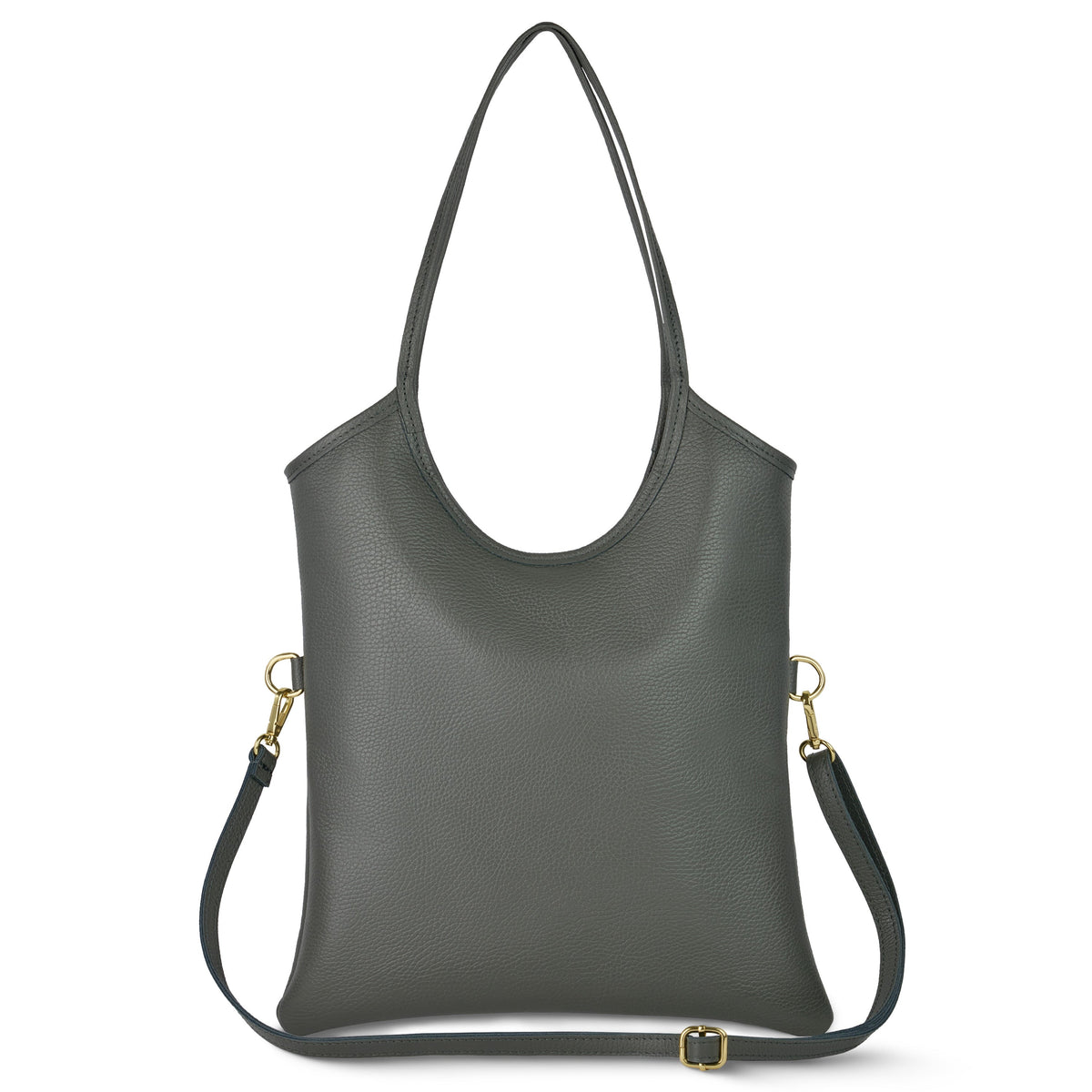 Calf Leather Tote Bag