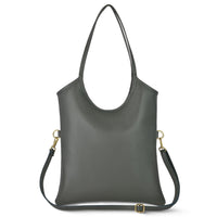 Calf Leather Tote Bag