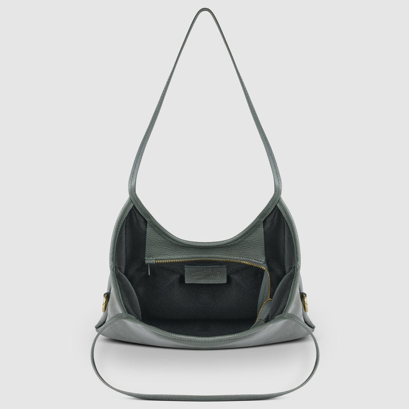 Calf Leather Tote Bag