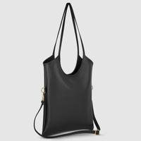 Calf Leather Tote Bag