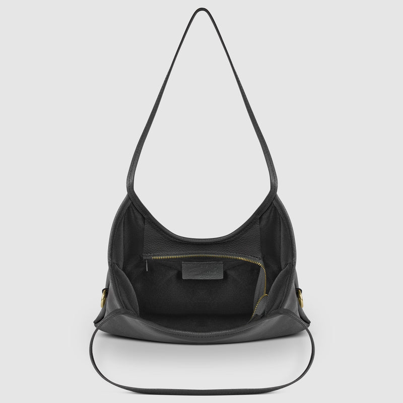 Calf Leather Tote Bag