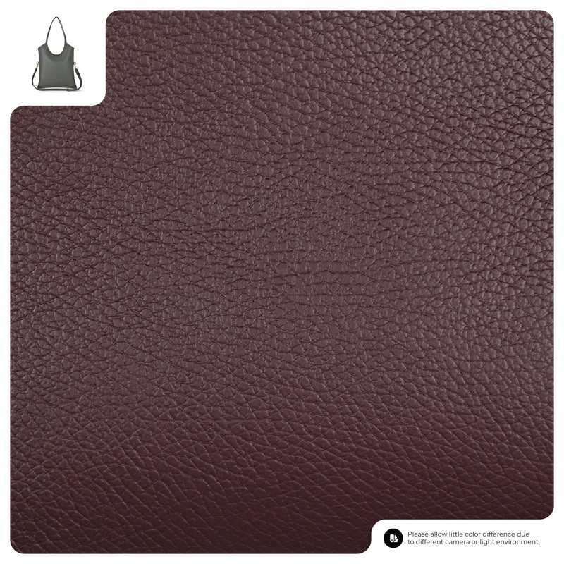Calf Leather Tote Bag