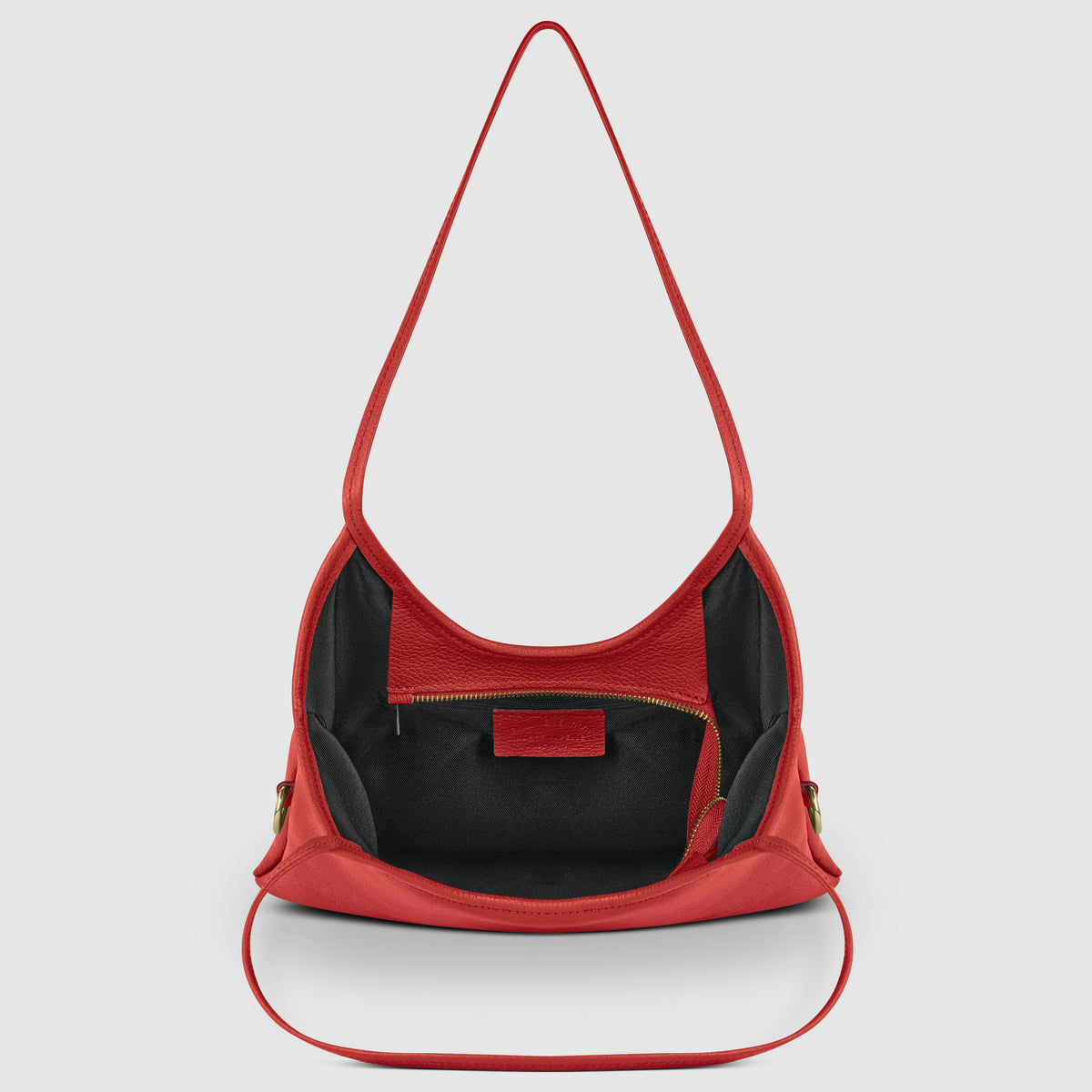 Calf Leather Tote Bag