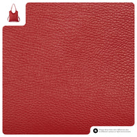 Calf Leather Tote Bag