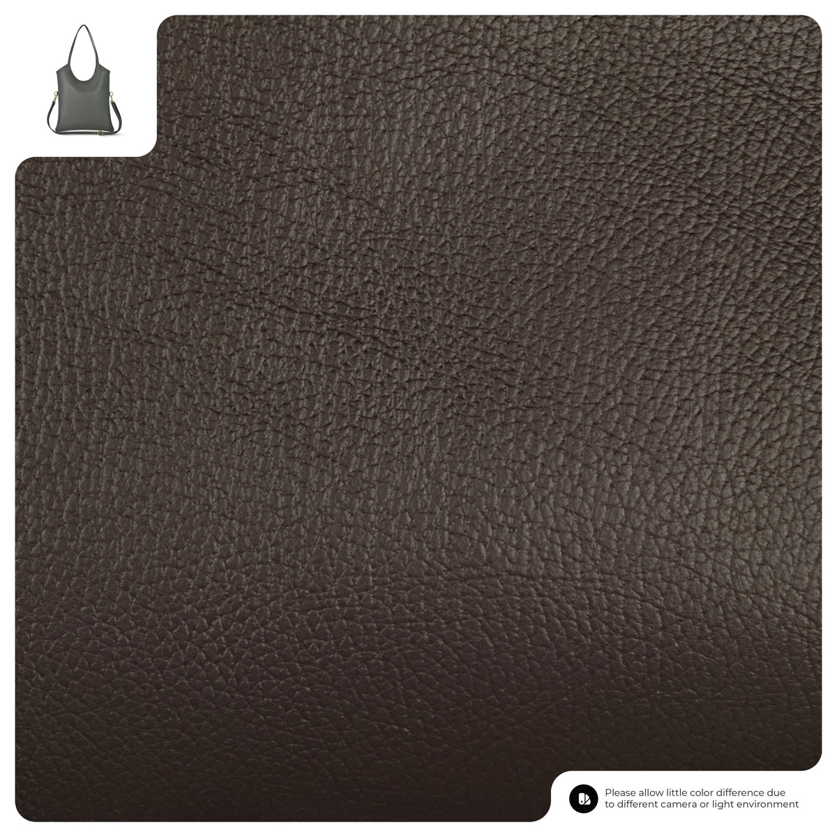 Calf Leather Tote Bag