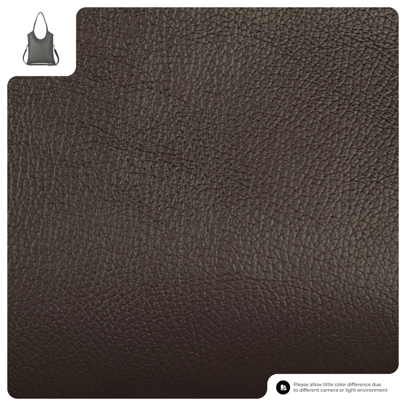Calf Leather Tote Bag