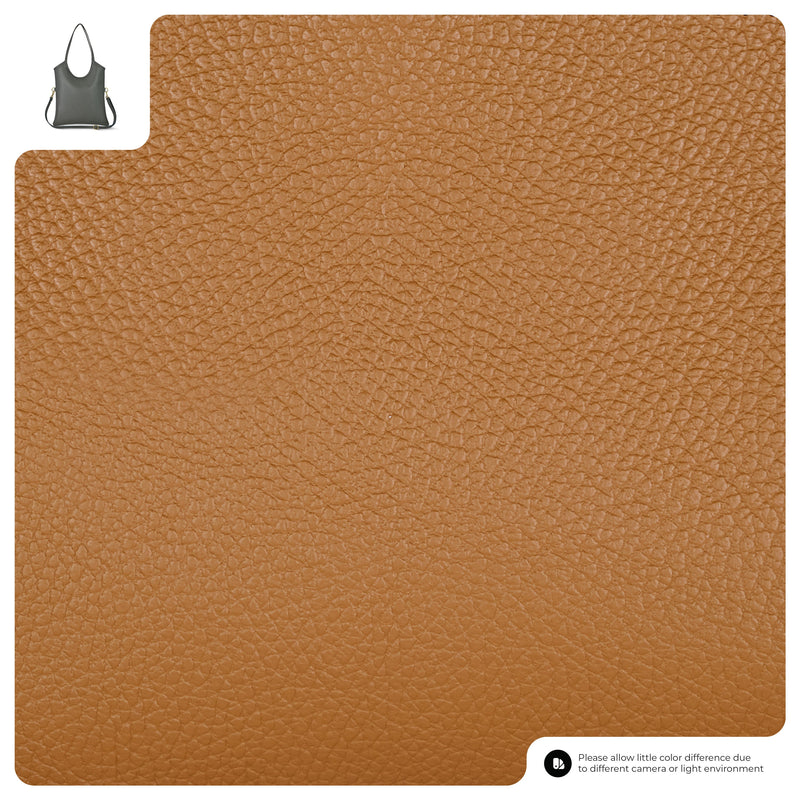 Calf Leather Tote Bag