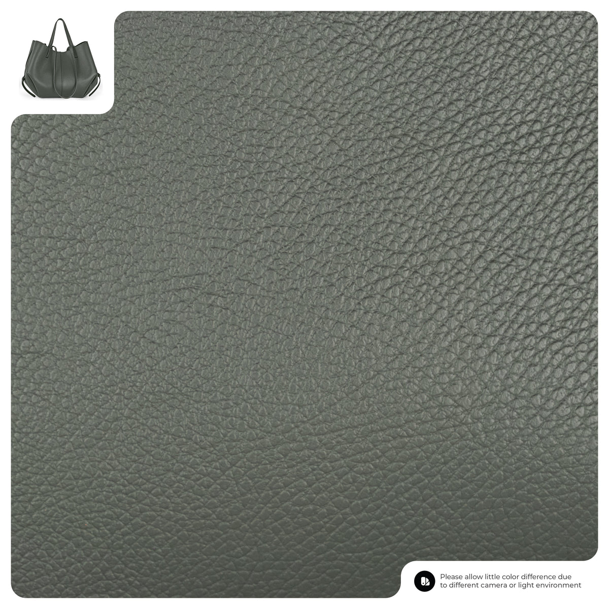 Calf Leather Tote Bag