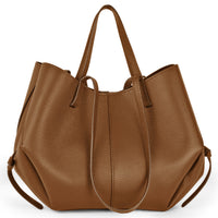 Calf Leather Tote Bag