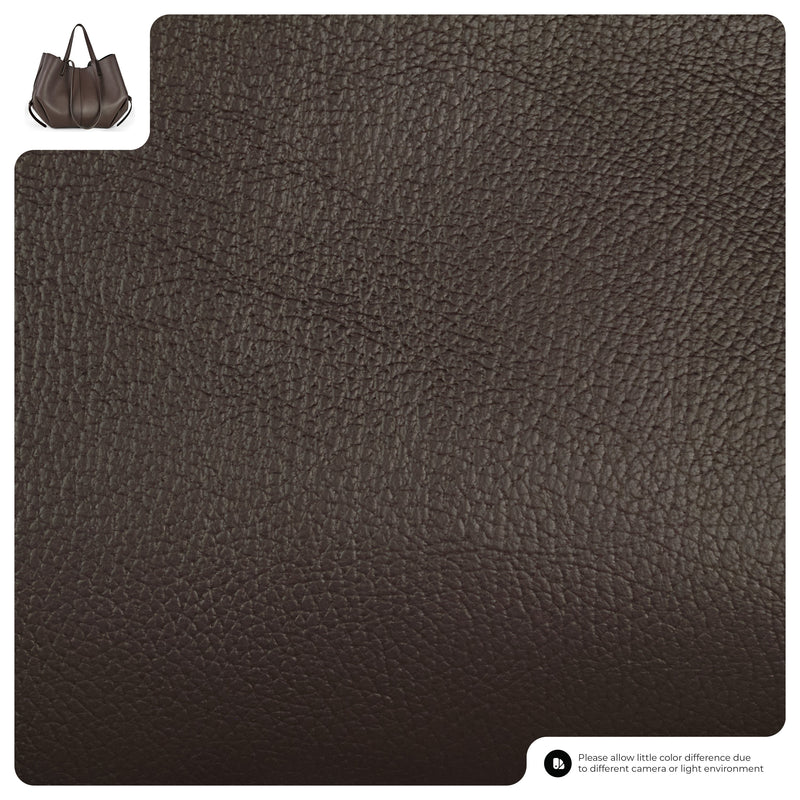 Calf Leather Tote Bag