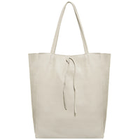 Calf Leather Tote Bag