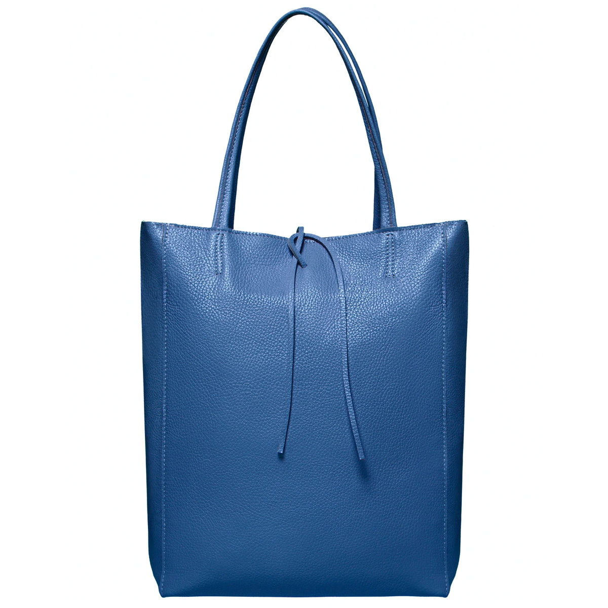 Calf Leather Tote Bag