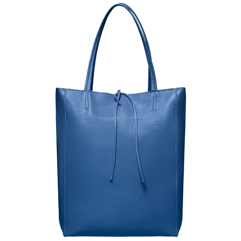 Calf Leather Tote Bag