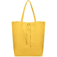 Calf Leather Tote Bag
