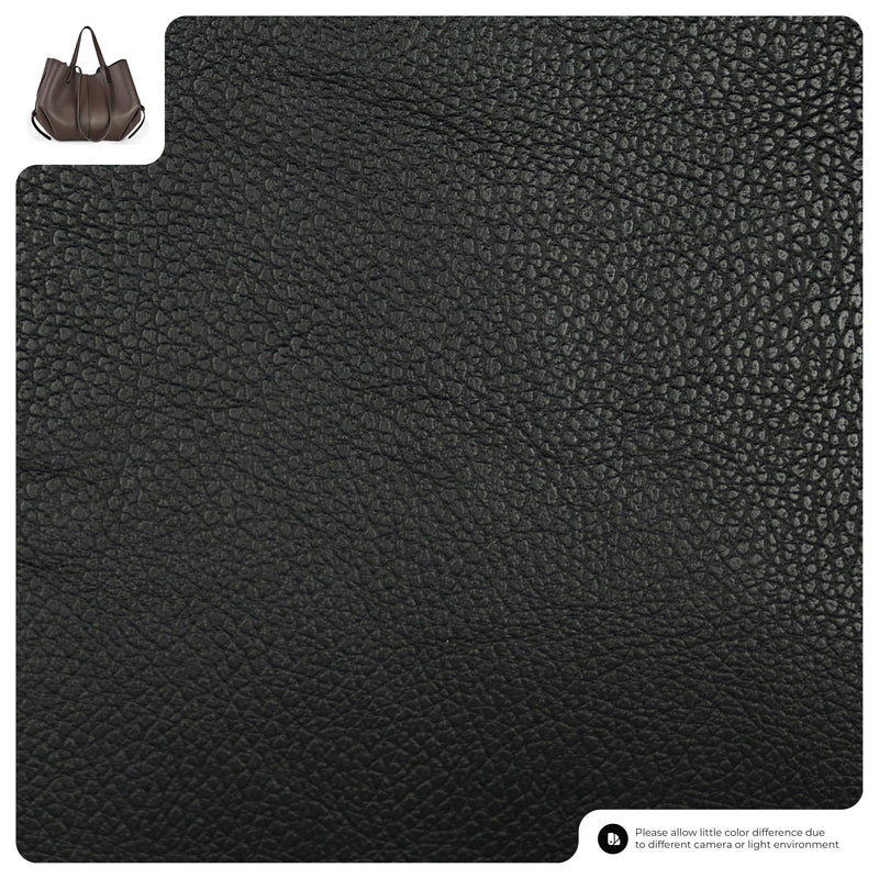 Calf Leather Tote Bag