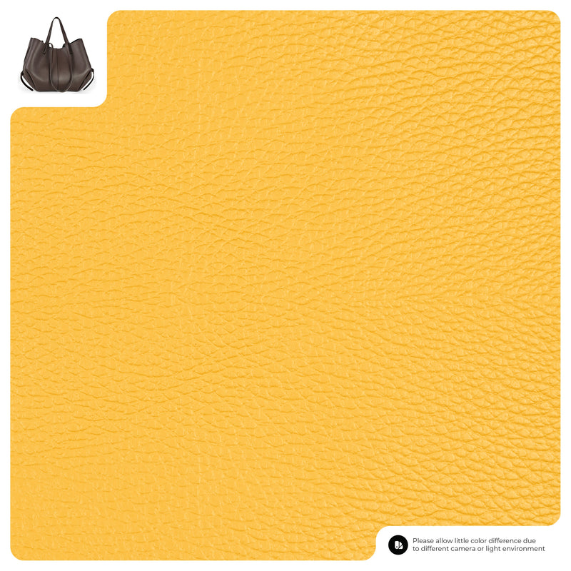 Calf Leather Tote Bag