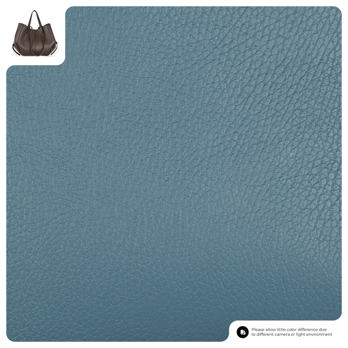 Calf Leather Tote Bag