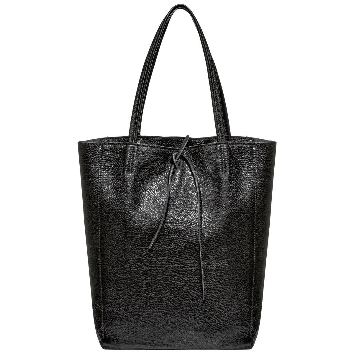 Calf Leather Tote Bag