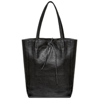Calf Leather Tote Bag