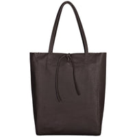 Calf Leather Tote Bag
