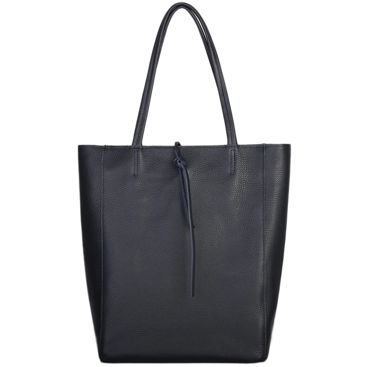 Calf Leather Tote Bag