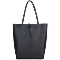 Calf Leather Tote Bag