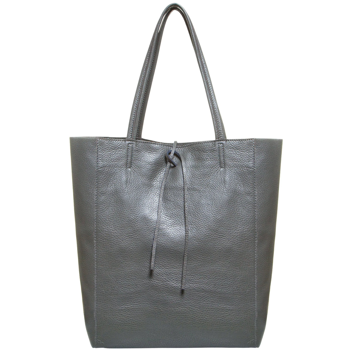 Calf Leather Tote Bag