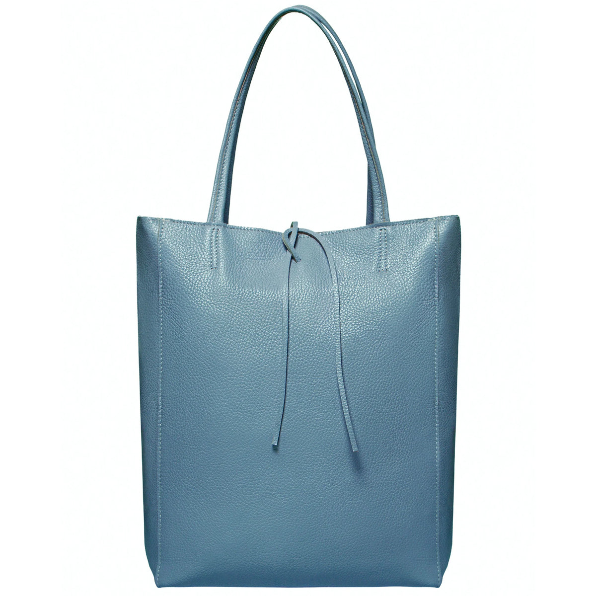 Calf Leather Tote Bag