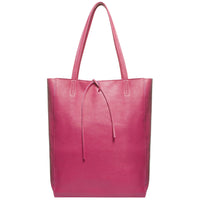 Calf Leather Tote Bag