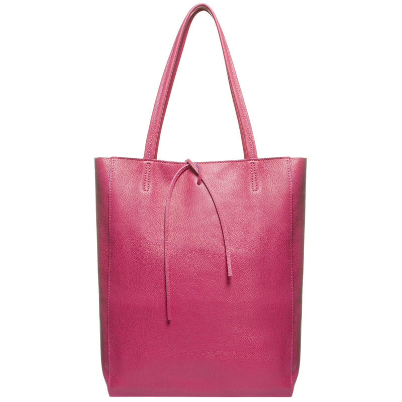 Calf Leather Tote Bag