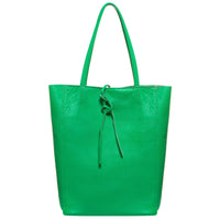 Calf Leather Tote Bag
