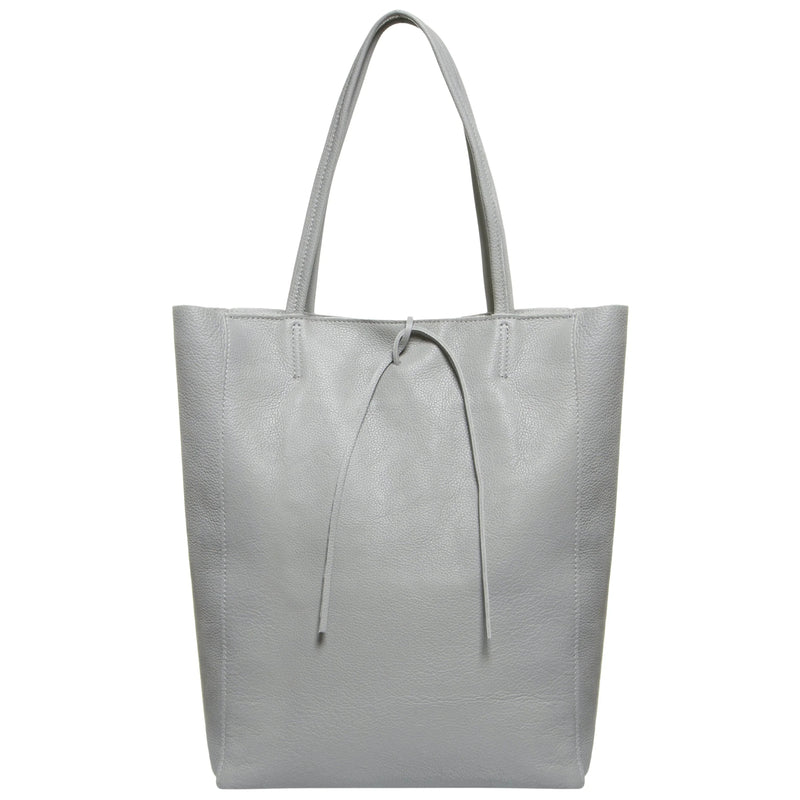 Calf Leather Tote Bag