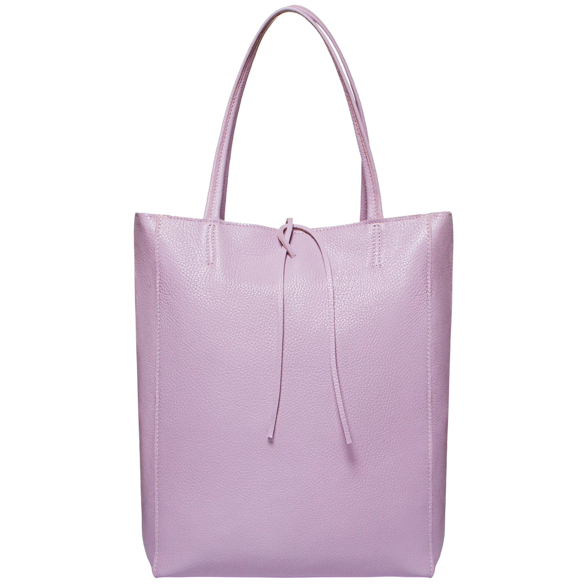 Calf Leather Tote Bag
