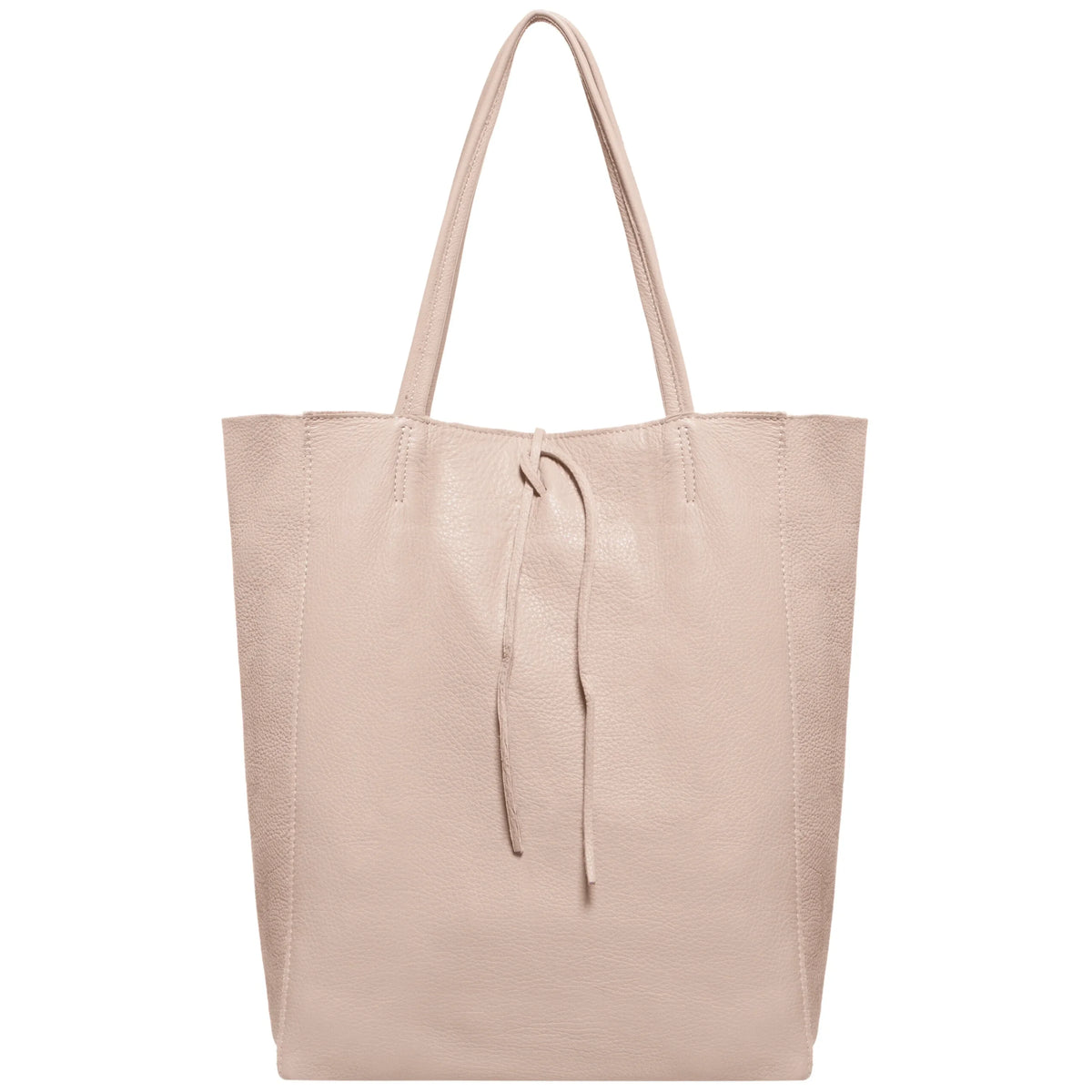 Calf Leather Tote Bag