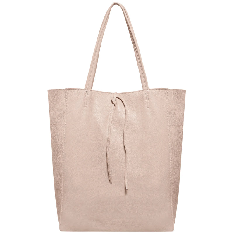 Calf Leather Tote Bag