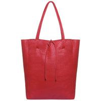 Calf Leather Tote Bag