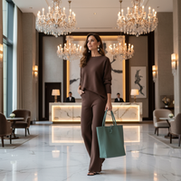 Calf Leather Tote Bag