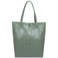 Calf Leather Tote Bag