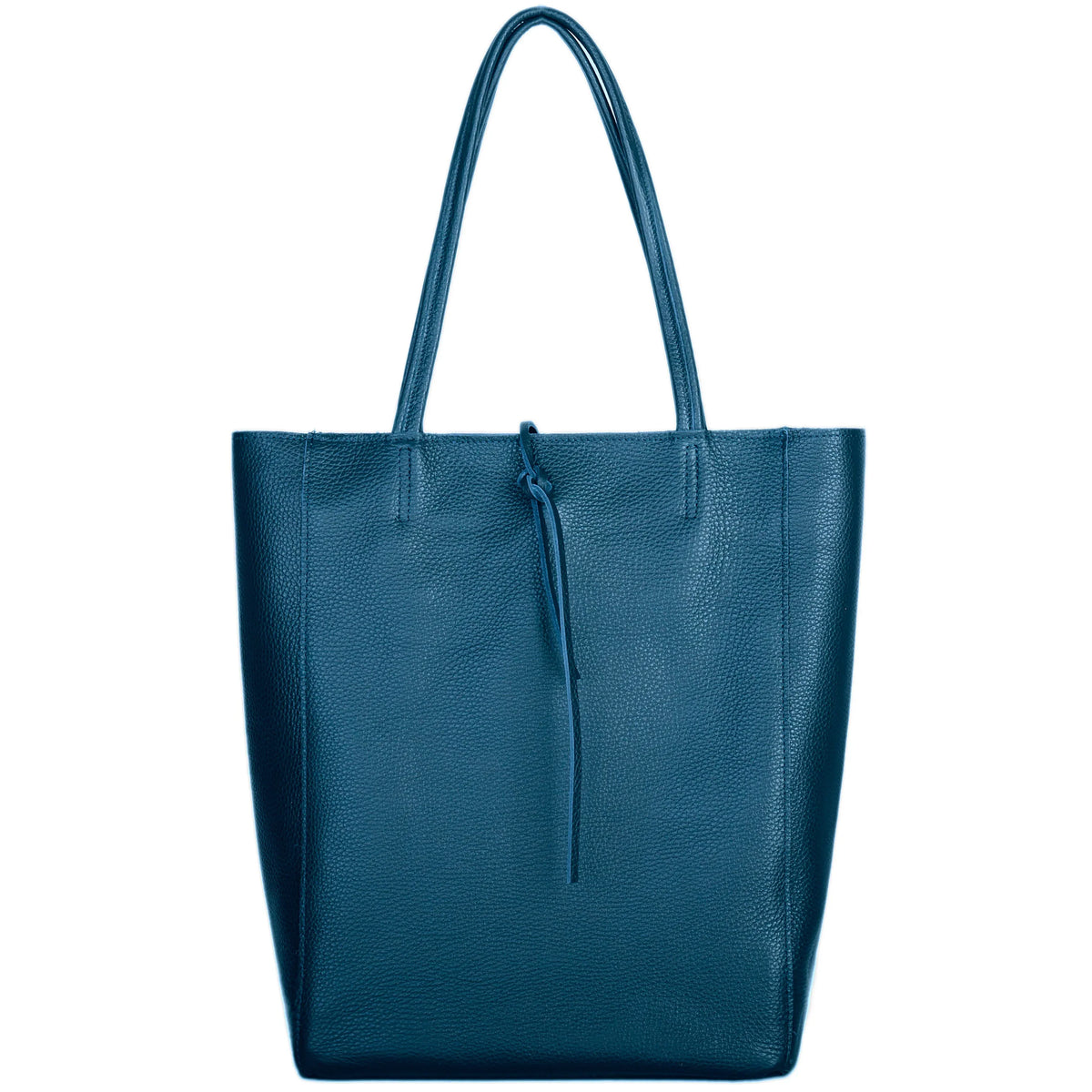 Calf Leather Tote Bag