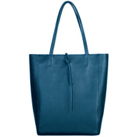 Calf Leather Tote Bag